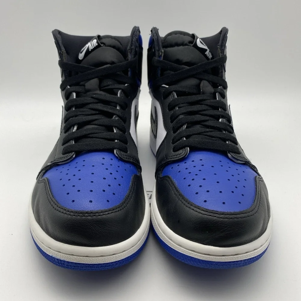 Size 10.5 - Jordan 1 Retro OG High Royal Toe (555088-041)